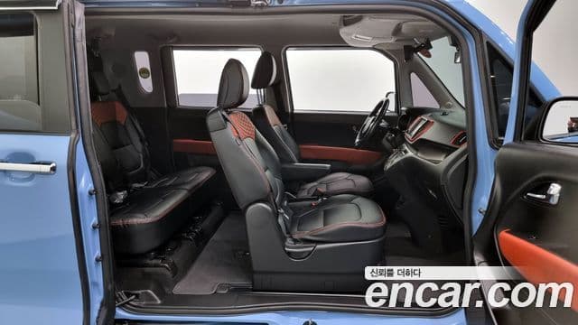 Kia The / новый New Ray Signature, 2022 10