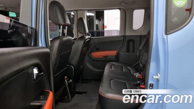 Kia The / новый New Ray Signature, 2022 12