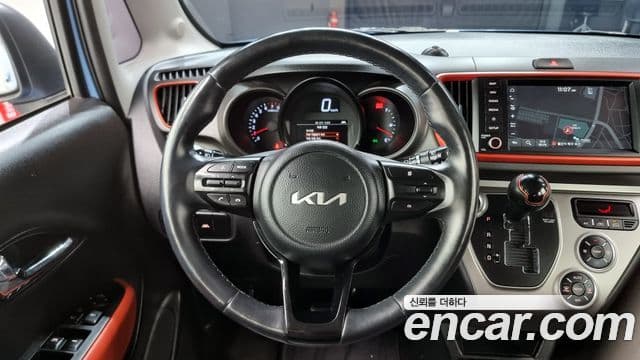 Kia The / новый New Ray Signature, 2022 13