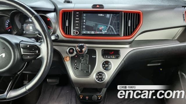 Kia The / новый New Ray Signature, 2022 14