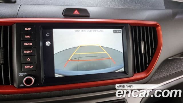 Kia The / новый New Ray Signature, 2022 15