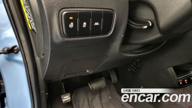 Kia The / новый New Ray Signature, 2022 16