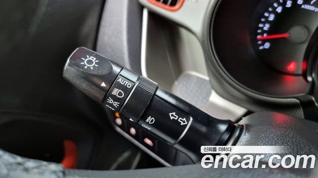 Kia The / новый New Ray Signature, 2022 19