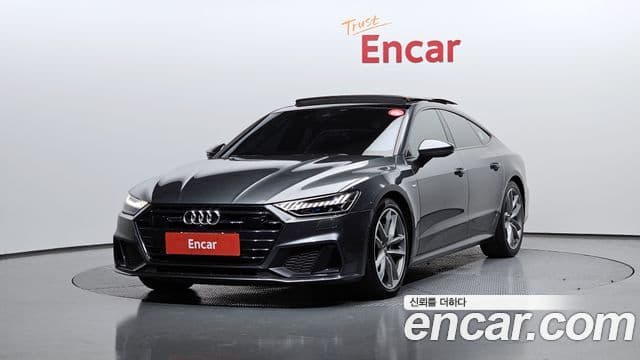 Audi A7 (4K) Premium, 2020 1