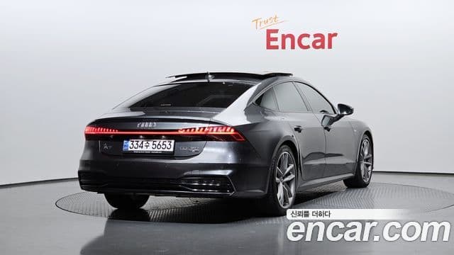 Audi A7 (4K) Premium, 2020 2