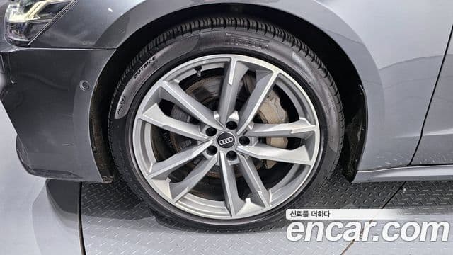 Audi A7 (4K) Premium, 2020 все фото