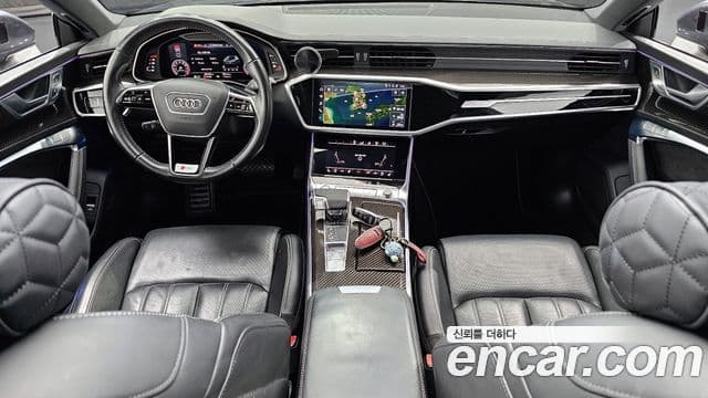 Audi A7 (4K) Premium, 2020 7