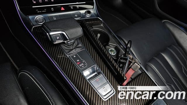 Audi A7 (4K) Premium, 2020 9