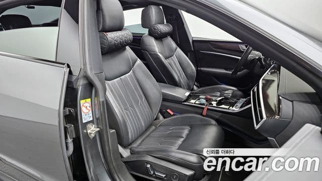 Audi A7 (4K) Premium, 2020 10
