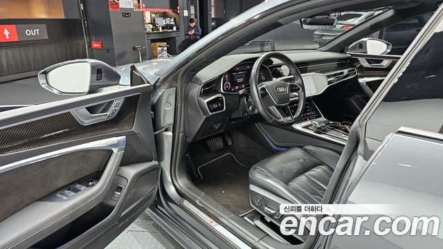 Audi A7 (4K) Premium, 2020 11