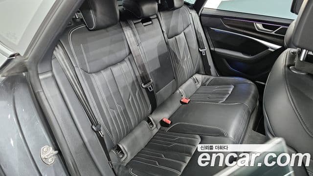 Audi A7 (4K) Premium, 2020 12