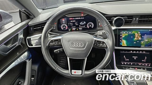 Audi A7 (4K) Premium, 2020 13