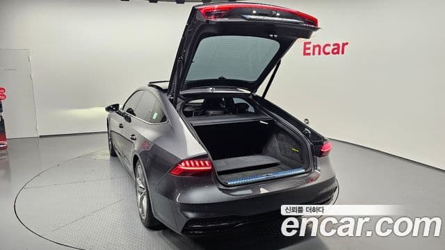 Audi A7 (4K) Premium, 2020 19