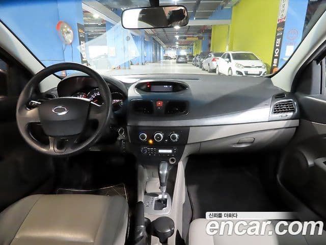 Renault Korea(Samsung) 뉴SM3 PE, 2011 все фото