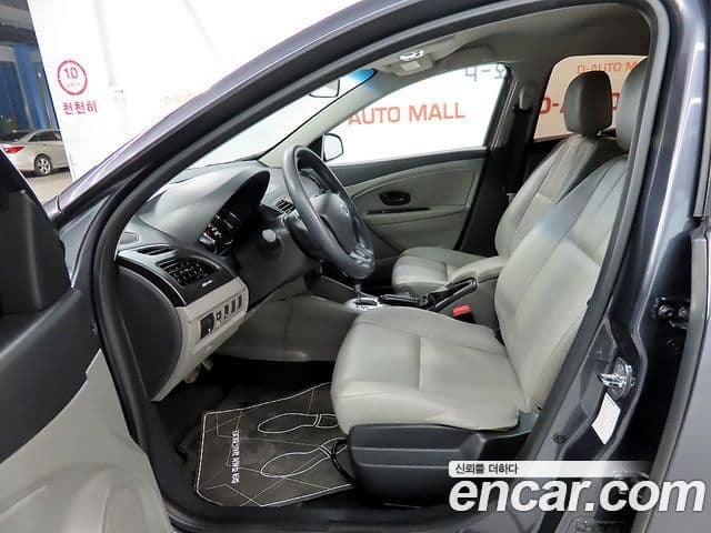 Renault Korea(Samsung) 뉴SM3 PE, 2011 6