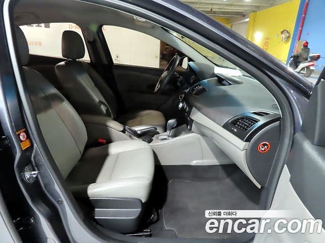 Renault Korea(Samsung) 뉴SM3 PE, 2011 8