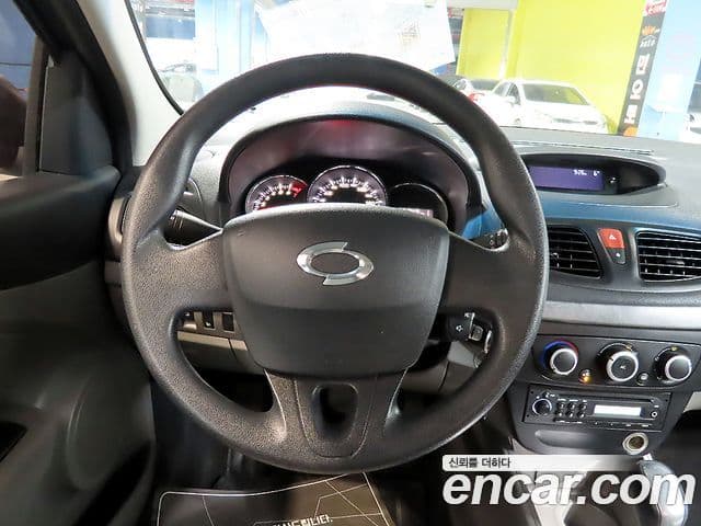 Renault Korea(Samsung) 뉴SM3 PE, 2011 11