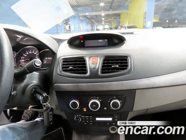 Renault Korea(Samsung) 뉴SM3 PE, 2011 13