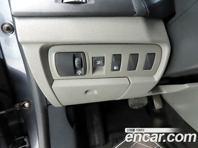 Renault Korea(Samsung) 뉴SM3 PE, 2011 16