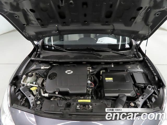 Renault Korea(Samsung) 뉴SM3 PE, 2011 20