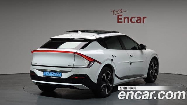 Kia EV6 GT Line, 2023 2