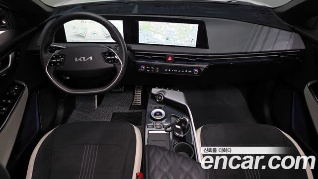 Kia EV6 GT Line, 2023 7