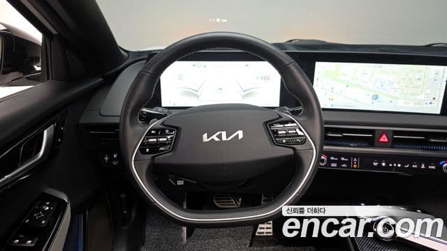 Kia EV6 GT Line, 2023 13