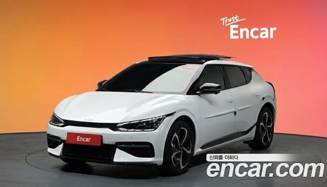 Kia EV6 GT Line, 2023 1