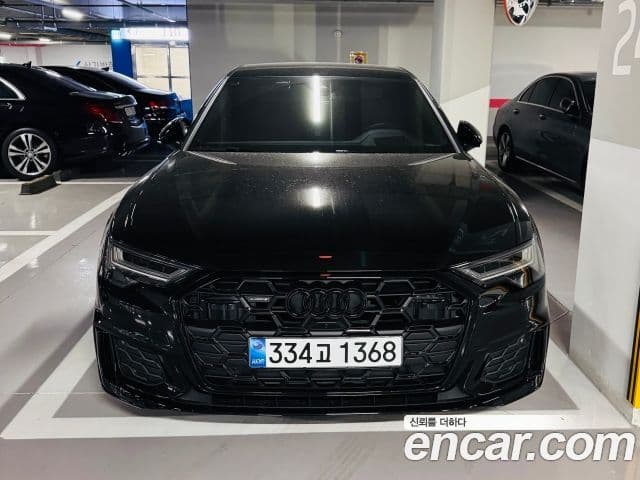 Audi A6 (C8) Premium, 2025 1
