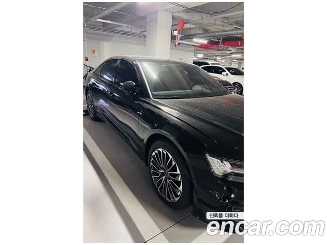 Audi A6 (C8) Premium, 2025 2
