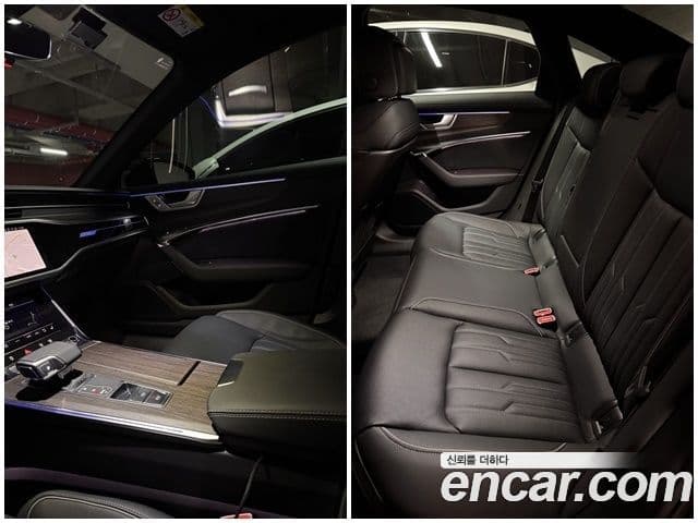 Audi A6 (C8) Premium, 2025 все фото