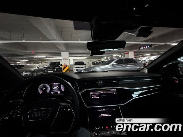 Audi A6 (C8) Premium, 2025 9