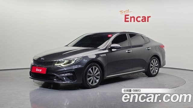 Kia The / новый New K5 2세대 Prestige, 2019 1