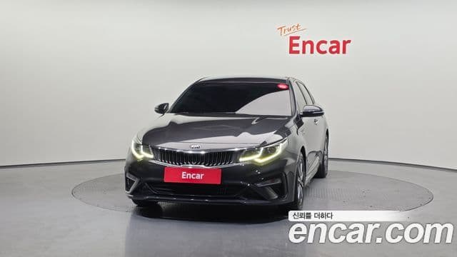 Kia The / новый New K5 2세대 Prestige, 2019 3
