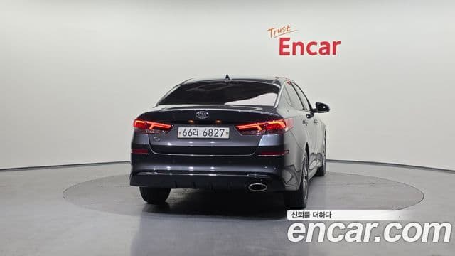 Kia The / новый New K5 2세대 Prestige, 2019 4