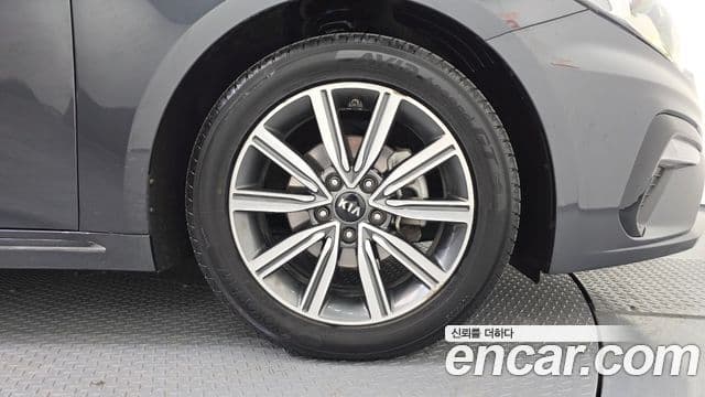 Kia The / новый New K5 2세대 Prestige, 2019 все фото