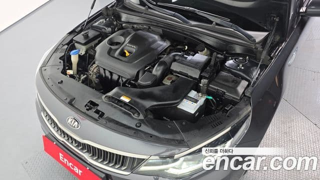 Kia The / новый New K5 2세대 Prestige, 2019 6