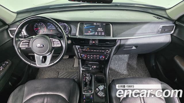 Kia The / новый New K5 2세대 Prestige, 2019 7