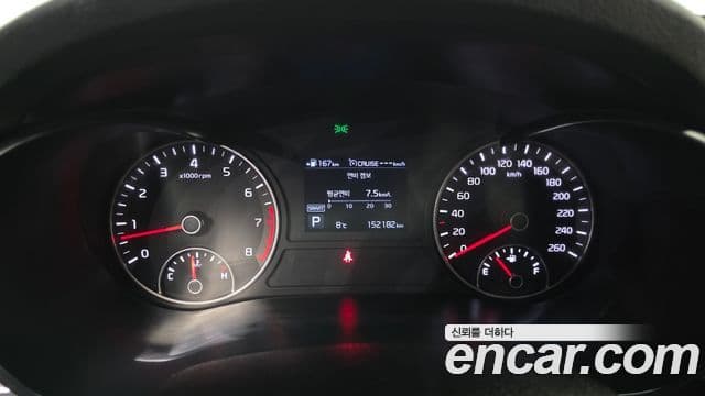 Kia The / новый New K5 2세대 Prestige, 2019 8