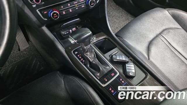 Kia The / новый New K5 2세대 Prestige, 2019 9