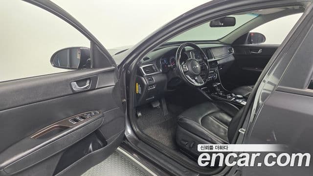 Kia The / новый New K5 2세대 Prestige, 2019 10