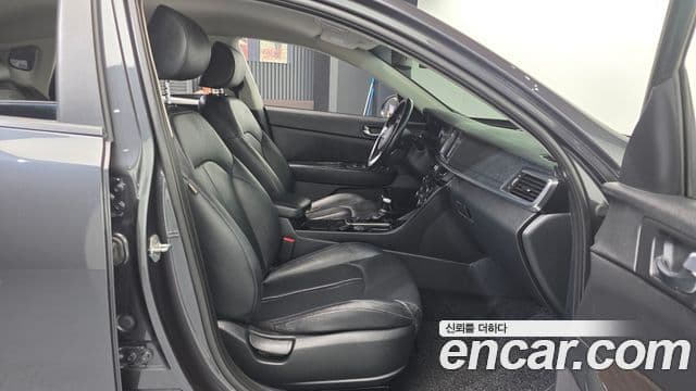 Kia The / новый New K5 2세대 Prestige, 2019 11