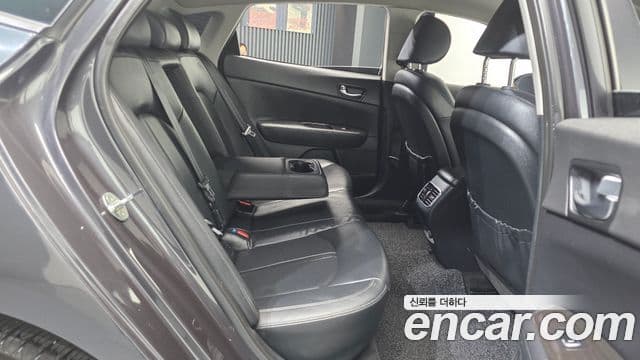 Kia The / новый New K5 2세대 Prestige, 2019 12