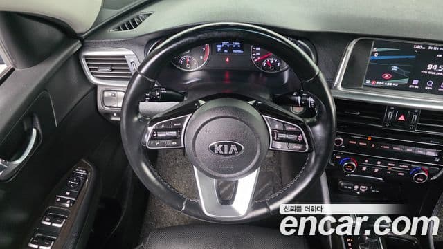 Kia The / новый New K5 2세대 Prestige, 2019 13