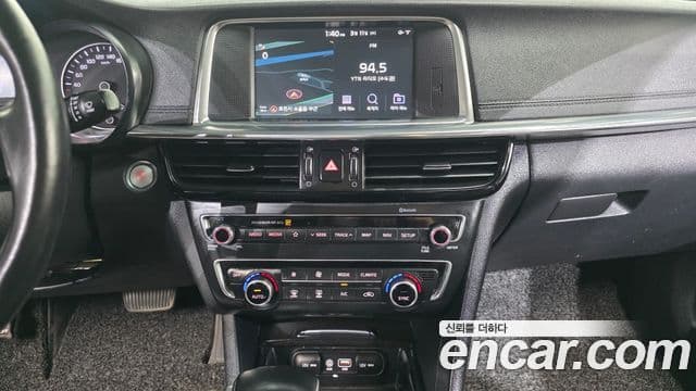 Kia The / новый New K5 2세대 Prestige, 2019 14