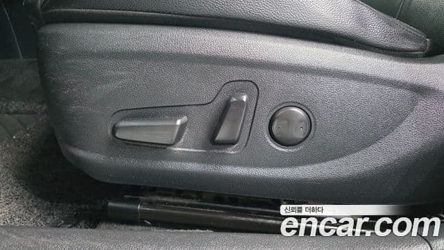 Kia The / новый New K5 2세대 Prestige, 2019 17