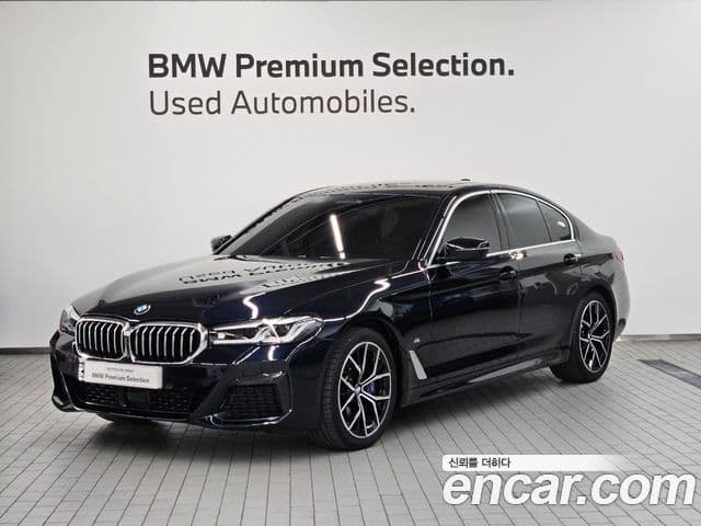 BMW 5시리즈 (G30) 530i xDrive M Sport, 2022 1