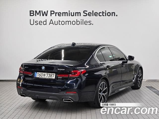 BMW 5시리즈 (G30) 530i xDrive M Sport, 2022 2