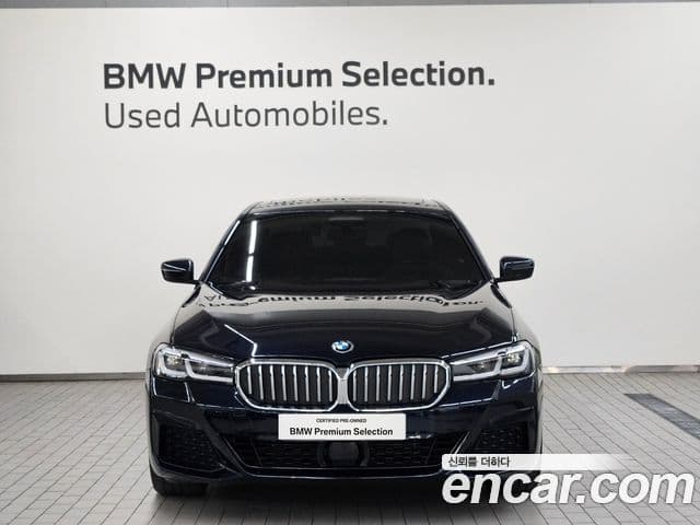 BMW 5시리즈 (G30) 530i xDrive M Sport, 2022 3