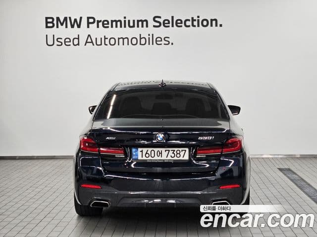 BMW 5시리즈 (G30) 530i xDrive M Sport, 2022 4
